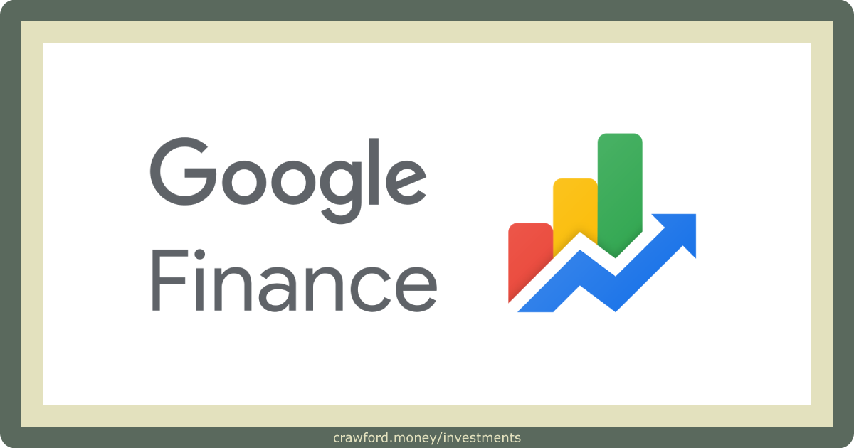 Google Finance