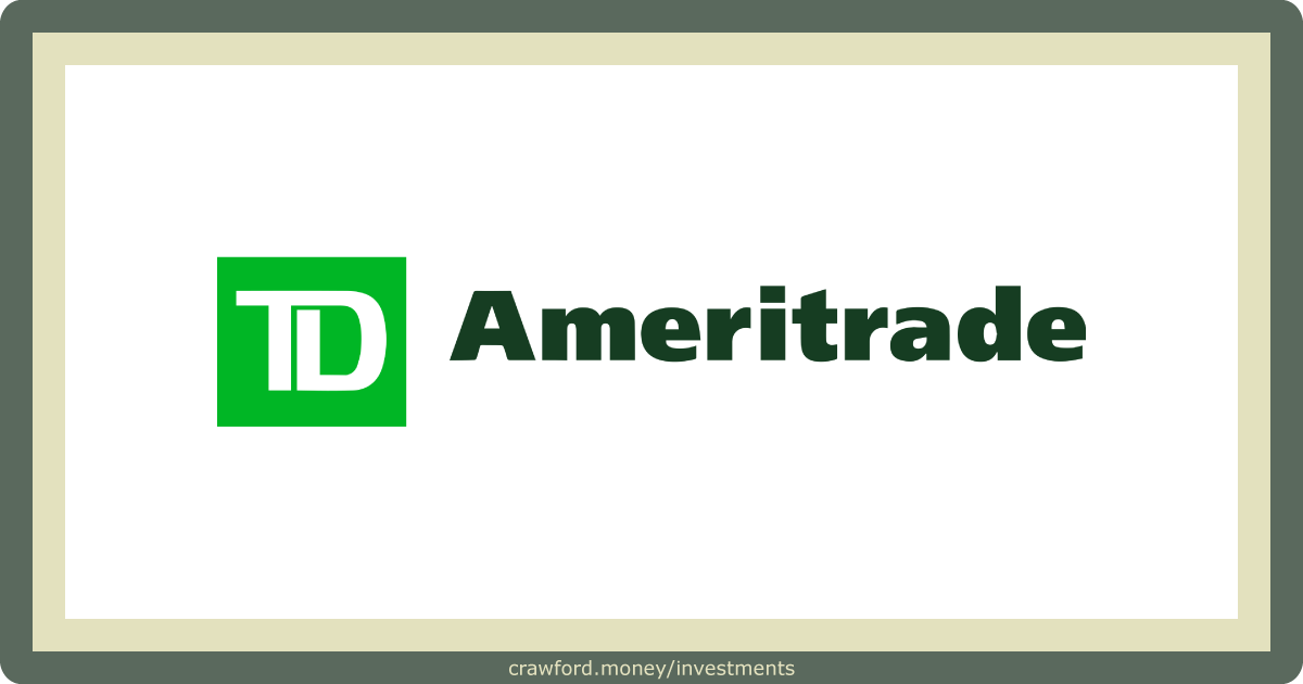 TD Ameritrade