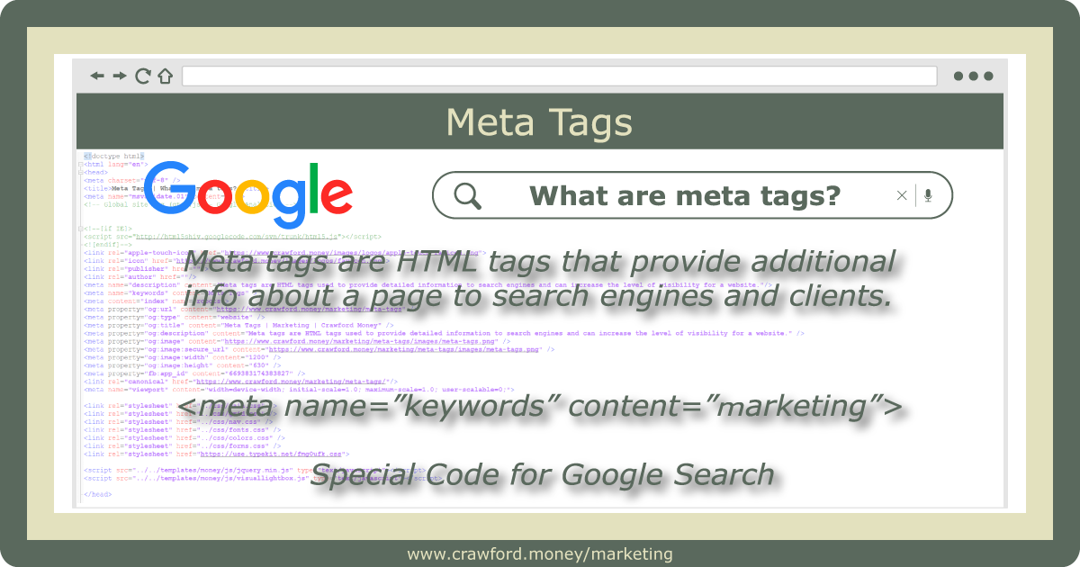 meta-tags